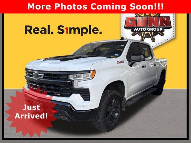 2022 Chevrolet Silverado 1500 Vehicle Photo in SELMA, TX 78154-1459