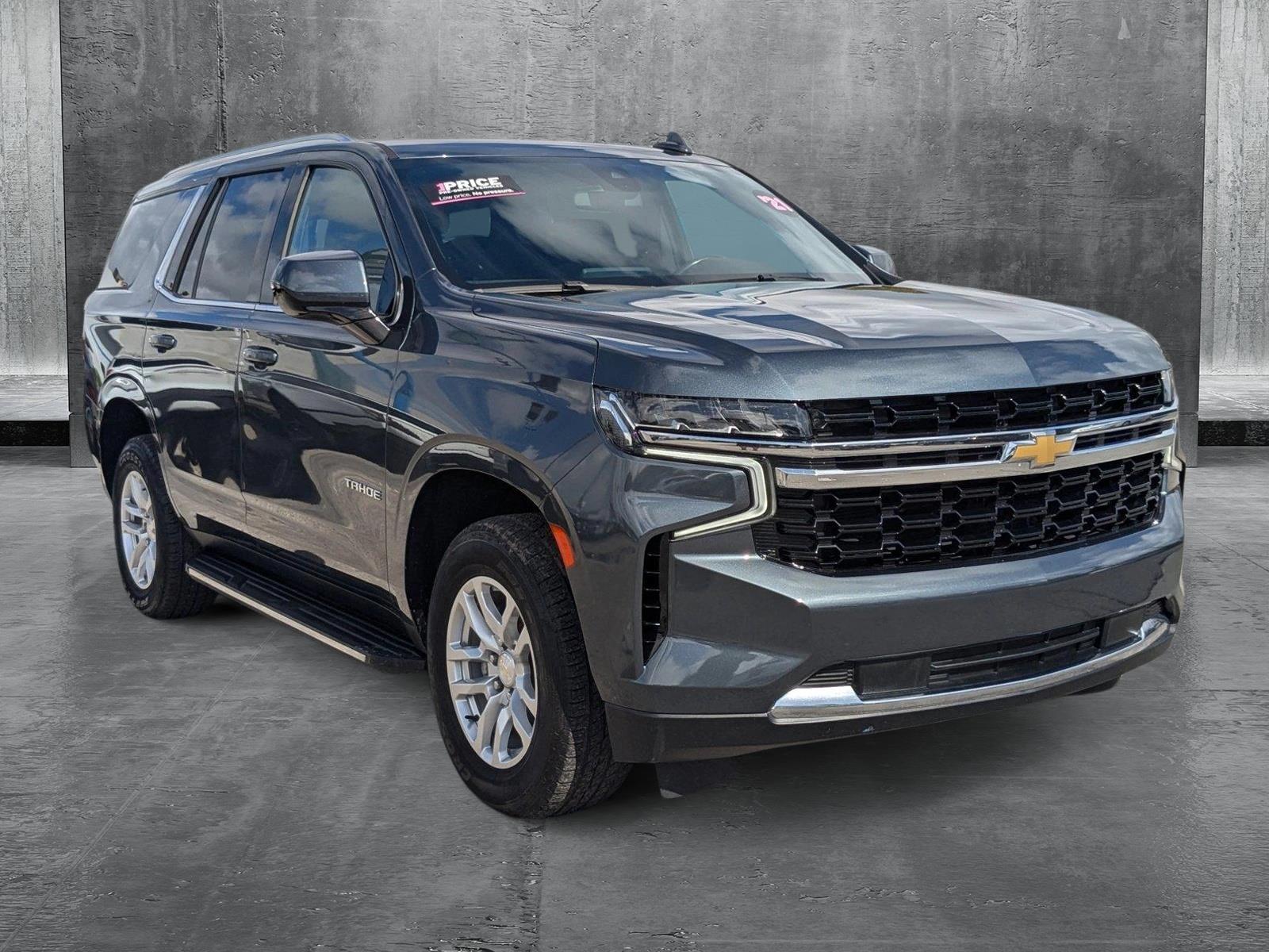 2021 Chevrolet Tahoe Vehicle Photo in MIAMI, FL 33134-2699