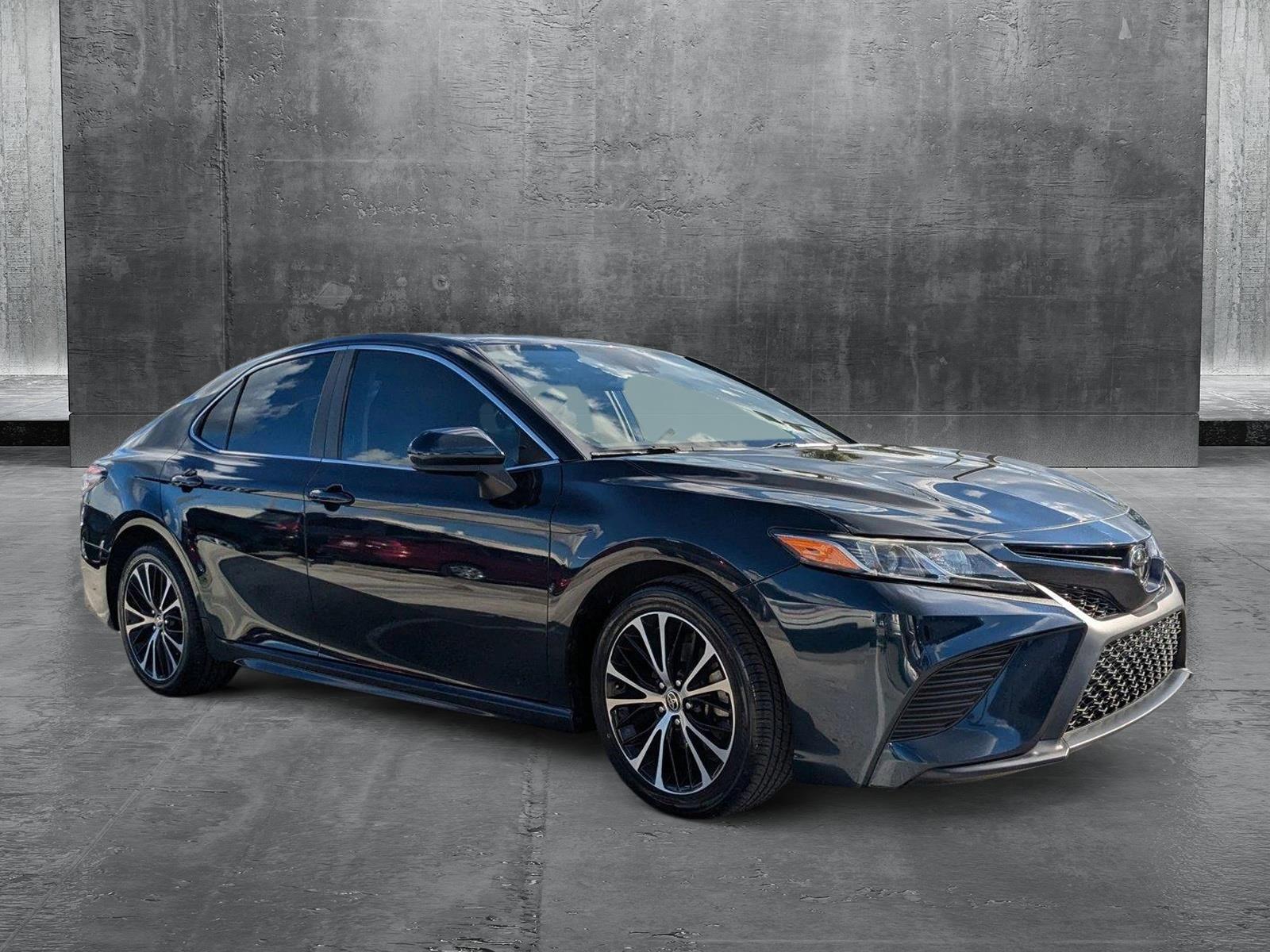 2020 Toyota Camry Vehicle Photo in Winter Park, FL 32792