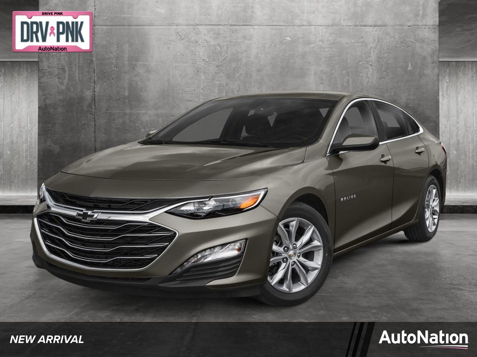 2022 Chevrolet Malibu Vehicle Photo in Margate, FL 33063