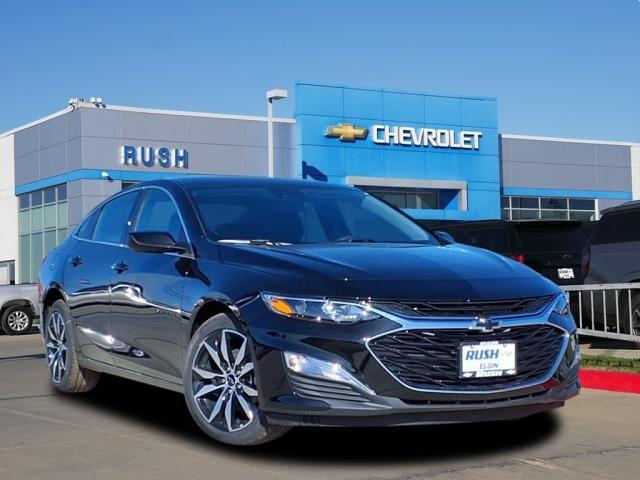 2025 Chevrolet Malibu Vehicle Photo in ELGIN, TX 78621-4245