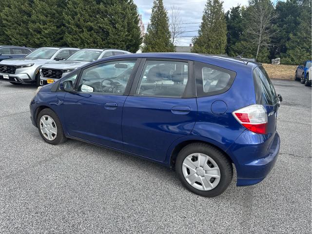 Used 2012 Honda Fit Base with VIN JHMGE8G38CC035238 for sale in Cockeysville, MD