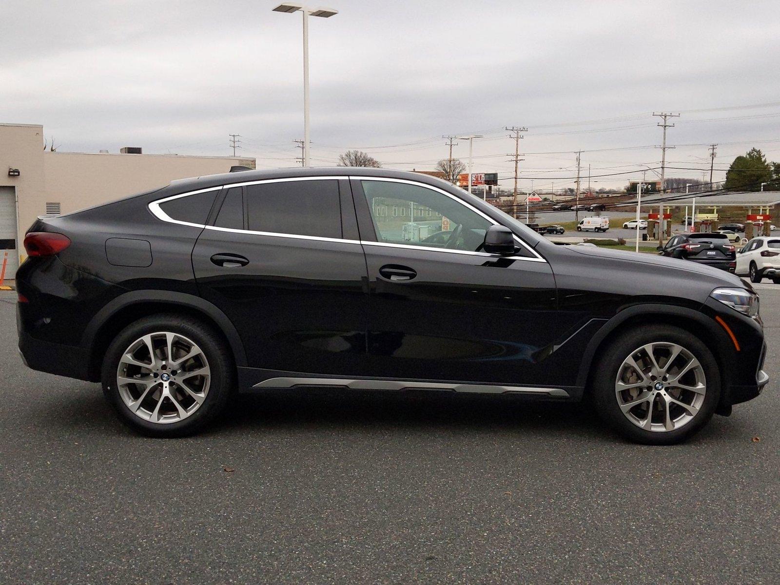 2021 BMW X6 xDrive40i Vehicle Photo in Bel Air, MD 21014