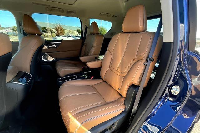 2025 INFINITI QX80 Vehicle Photo in San Antonio, TX 78230