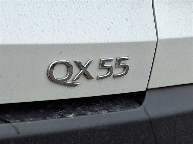 2023 INFINITI QX55 Vehicle Photo in Willow Grove, PA 19090