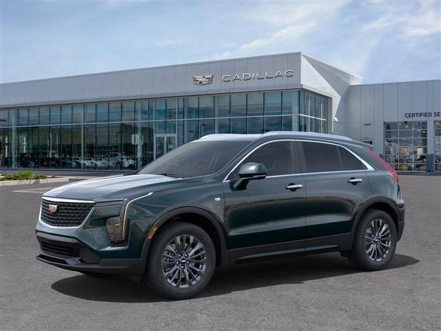 Used 2025 Cadillac XT4 Premium Luxury with VIN 1GYFZDR44SF121766 for sale in Warren, MI