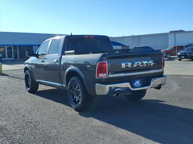 2017 Ram 1500 Vehicle Photo in NEDERLAND, TX 77627-8017