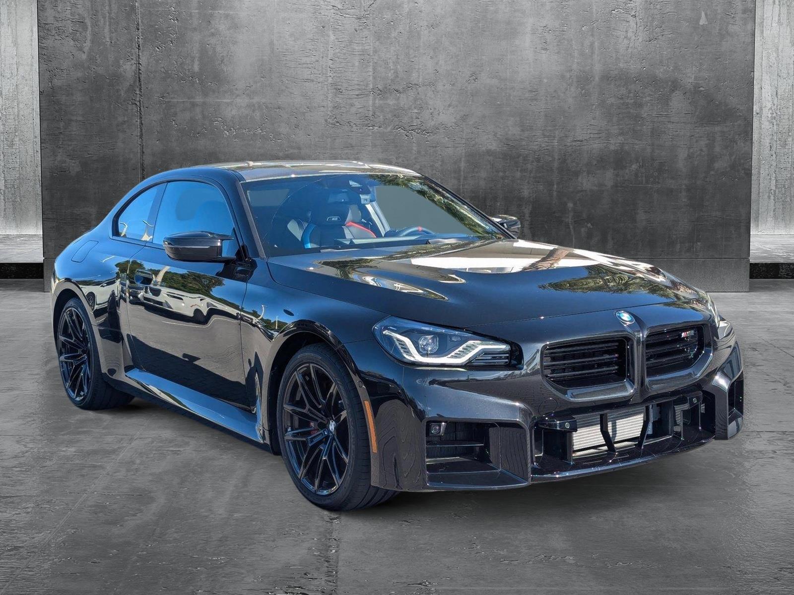 2025 BMW M2 Vehicle Photo in Delray Beach, FL 33444