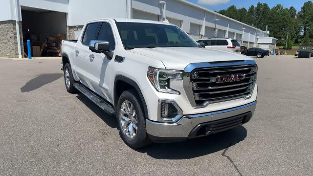 Used 2021 GMC Sierra 1500 SLT with VIN 3GTU9DED6MG260365 for sale in Sanford, NC