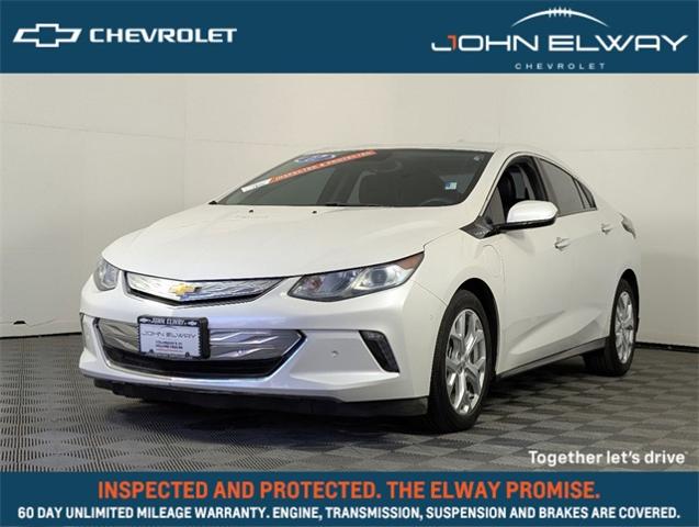 2017 Chevrolet Volt Vehicle Photo in ENGLEWOOD, CO 80113-6708