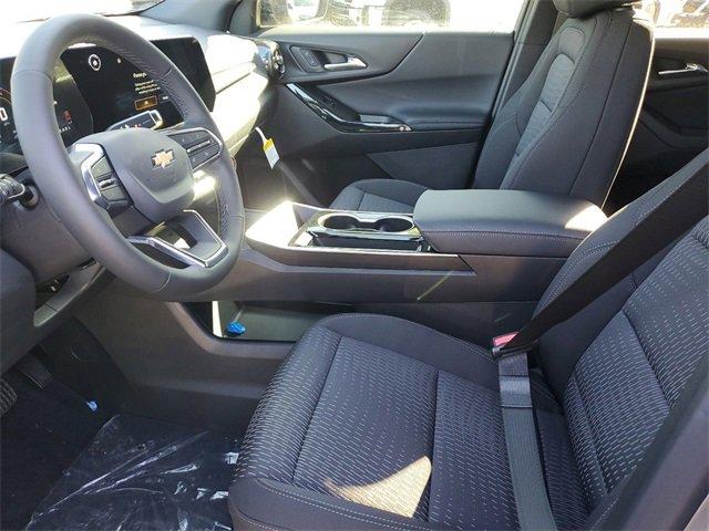 2025 Chevrolet Equinox Vehicle Photo in SUNRISE, FL 33323-3202