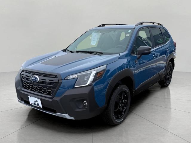 2024 Subaru Forester Vehicle Photo in Oshkosh, WI 54904