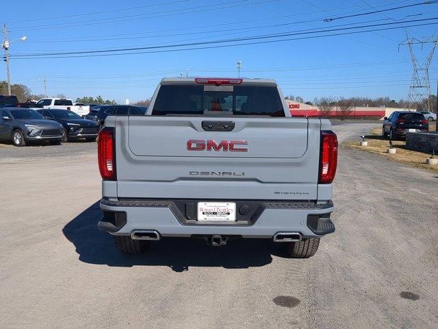 2025 GMC Sierra 1500 Vehicle Photo in ALBERTVILLE, AL 35950-0246