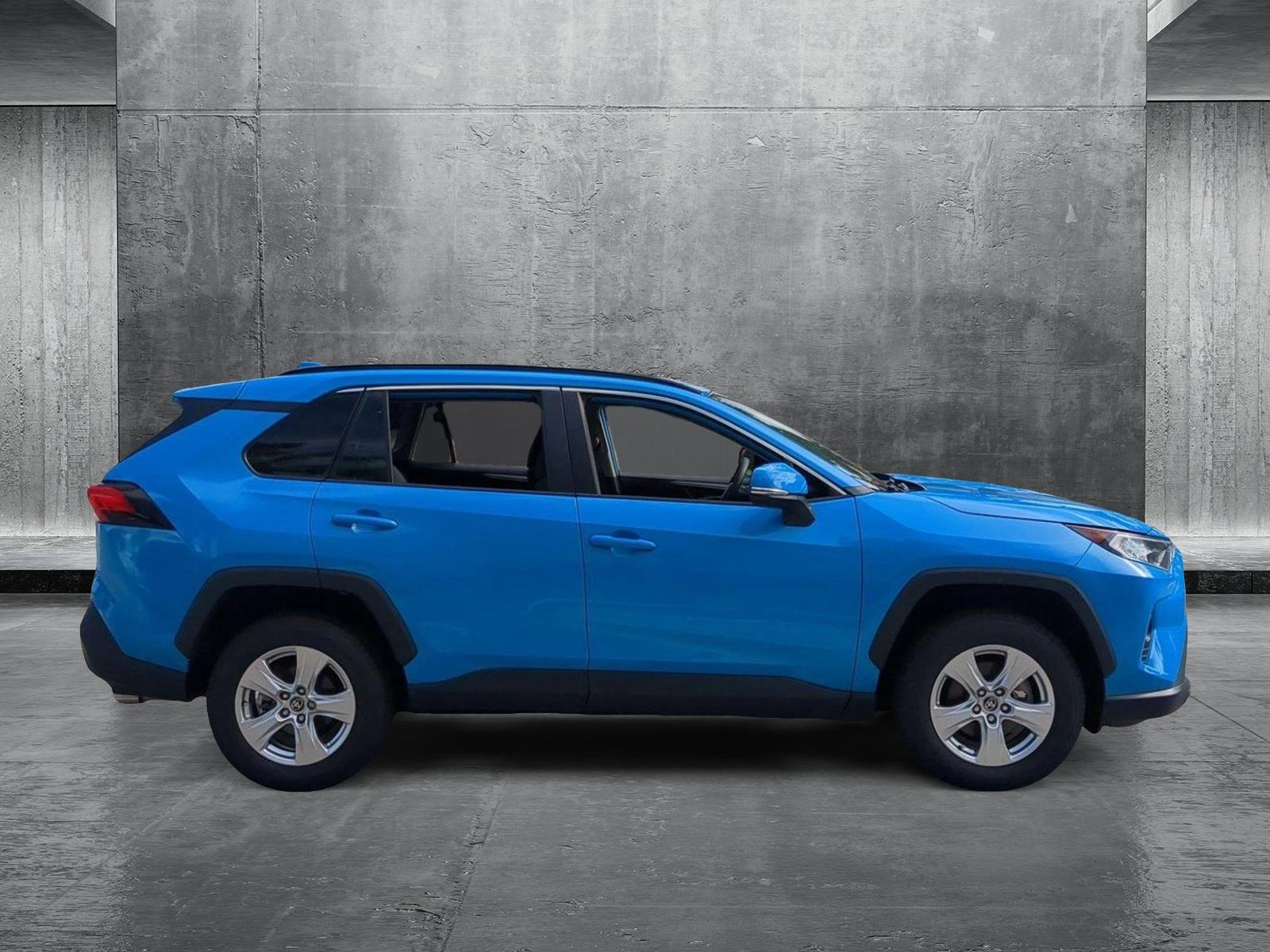 2021 Toyota RAV4 Vehicle Photo in West Palm Beach, FL 33417