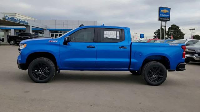 2025 Chevrolet Silverado 1500 Vehicle Photo in MIDLAND, TX 79703-7718