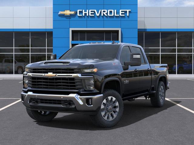 2025 Chevrolet Silverado 2500 HD Vehicle Photo in HOUSTON, TX 77034-5009