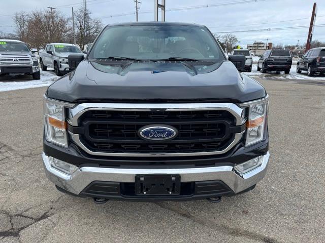 Used 2021 Ford F-150 XL with VIN 1FTFW1E84MKD57737 for sale in Holland, MI