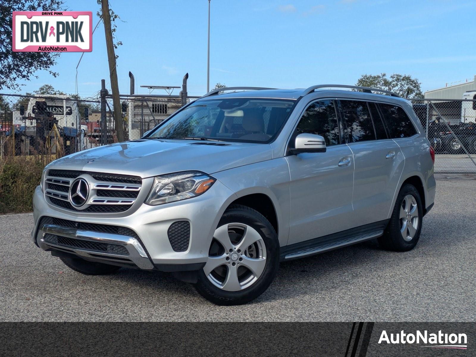 2017 Mercedes-Benz GLS Vehicle Photo in Sarasota, FL 34231