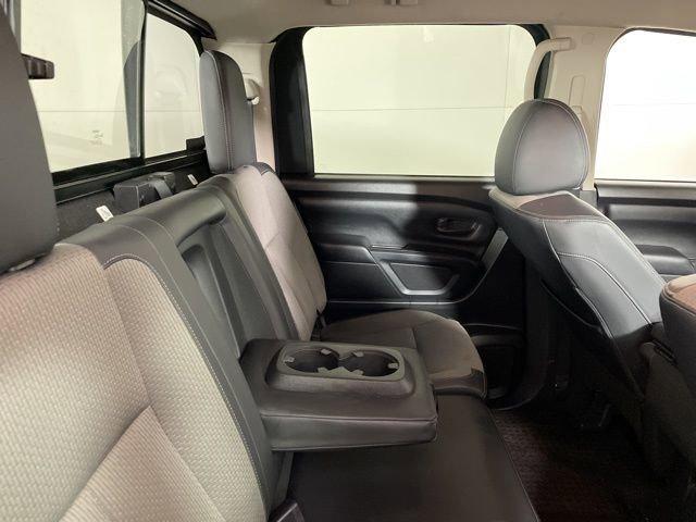 2021 Nissan Titan Vehicle Photo in PHOENIX, AZ 85014-3381