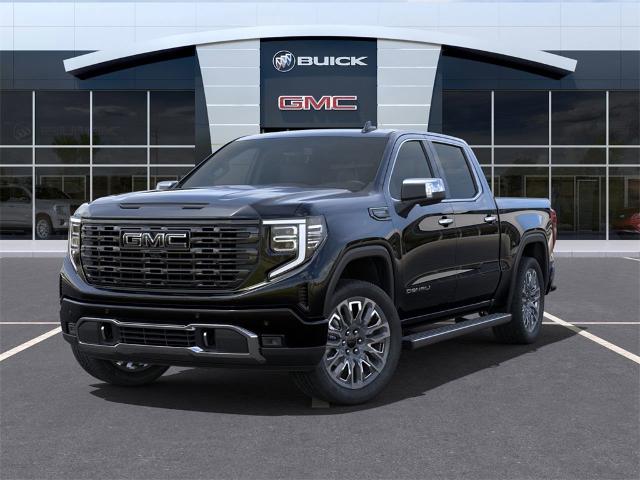 2025 GMC Sierra 1500 Vehicle Photo in GOODYEAR, AZ 85338-1310