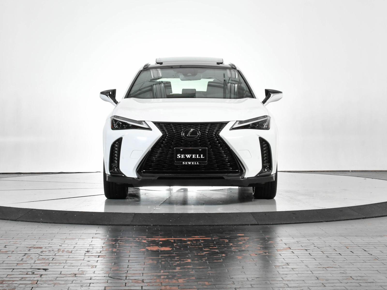 2024 Lexus UX 250h Vehicle Photo in DALLAS, TX 75235