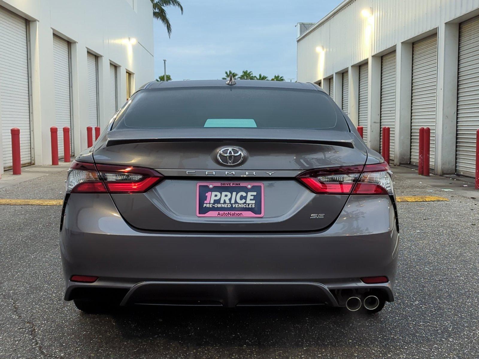 2024 Toyota Camry Vehicle Photo in Ft. Myers, FL 33907