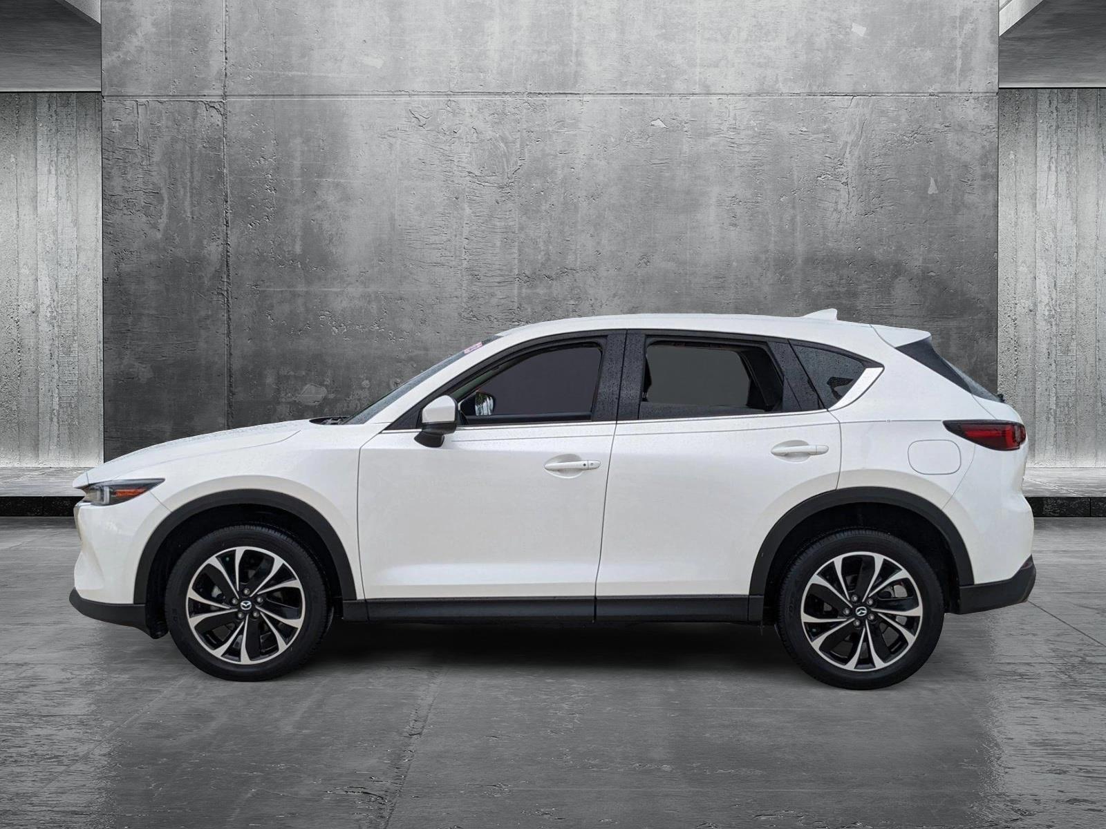 2023 Mazda CX-5 Vehicle Photo in Davie, FL 33331