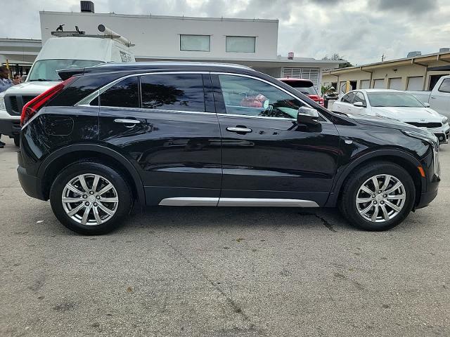 2023 Cadillac XT4 Vehicle Photo in POMPANO BEACH, FL 33064-7091