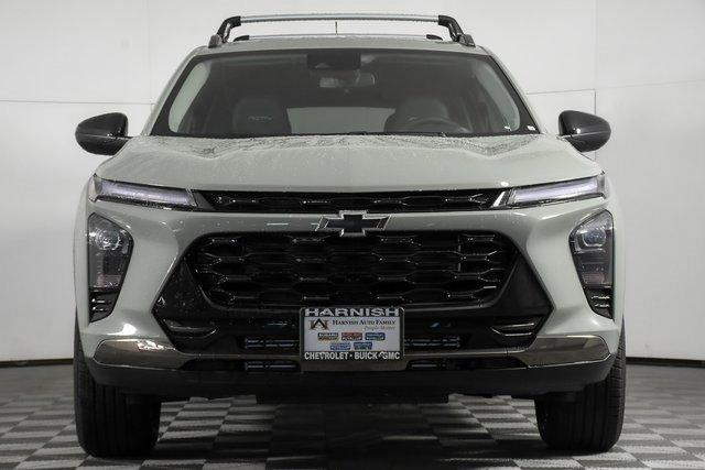 2025 Chevrolet Trax Vehicle Photo in PUYALLUP, WA 98371-4149