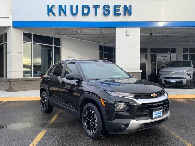 2021 Chevrolet Trailblazer Vehicle Photo in POST FALLS, ID 83854-5365