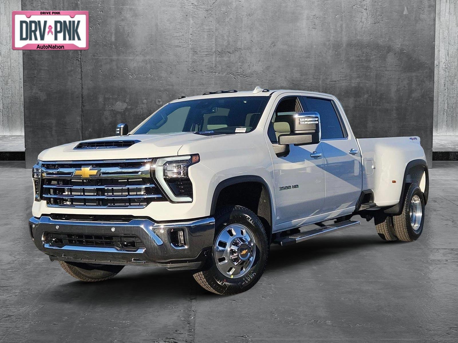 2025 Chevrolet Silverado 3500 HD Vehicle Photo in MESA, AZ 85206-4395