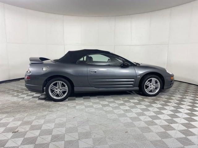 2004 Mitsubishi Eclipse Vehicle Photo in MEDINA, OH 44256-9001