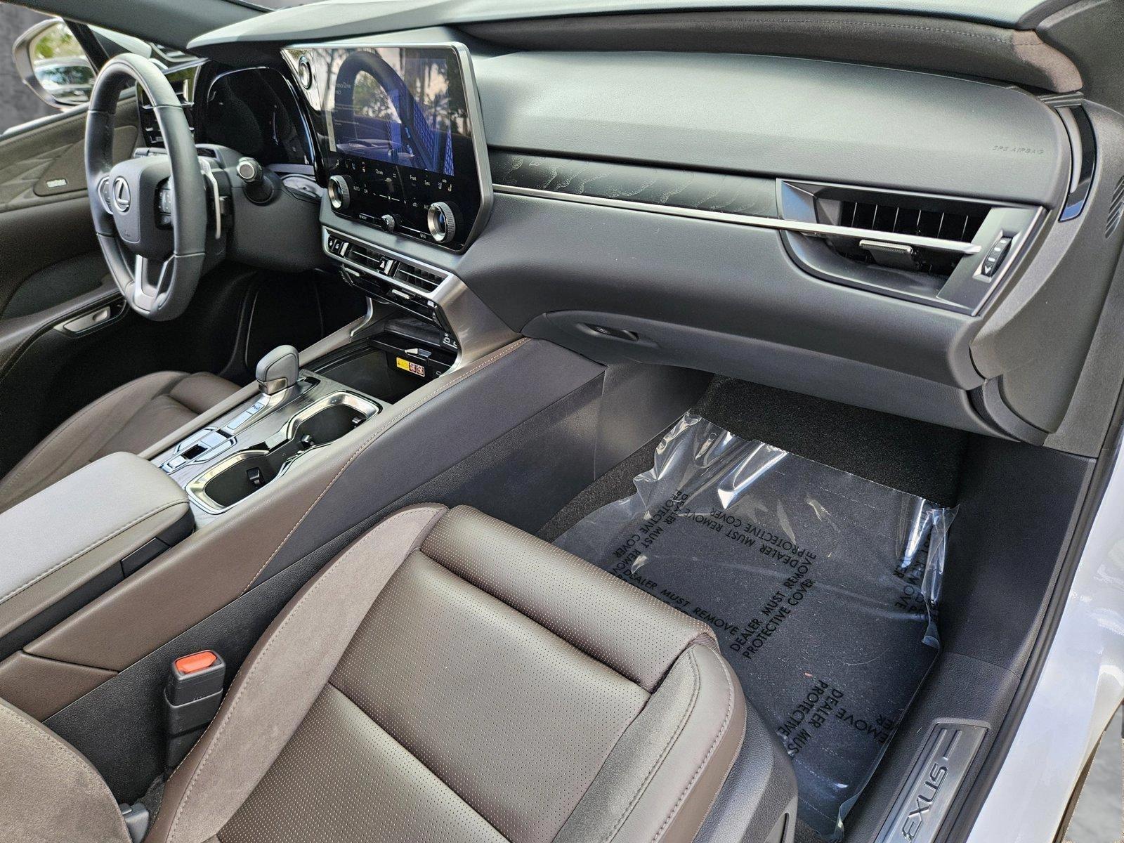 2023 Lexus RX 350 Vehicle Photo in Pembroke Pines , FL 33027