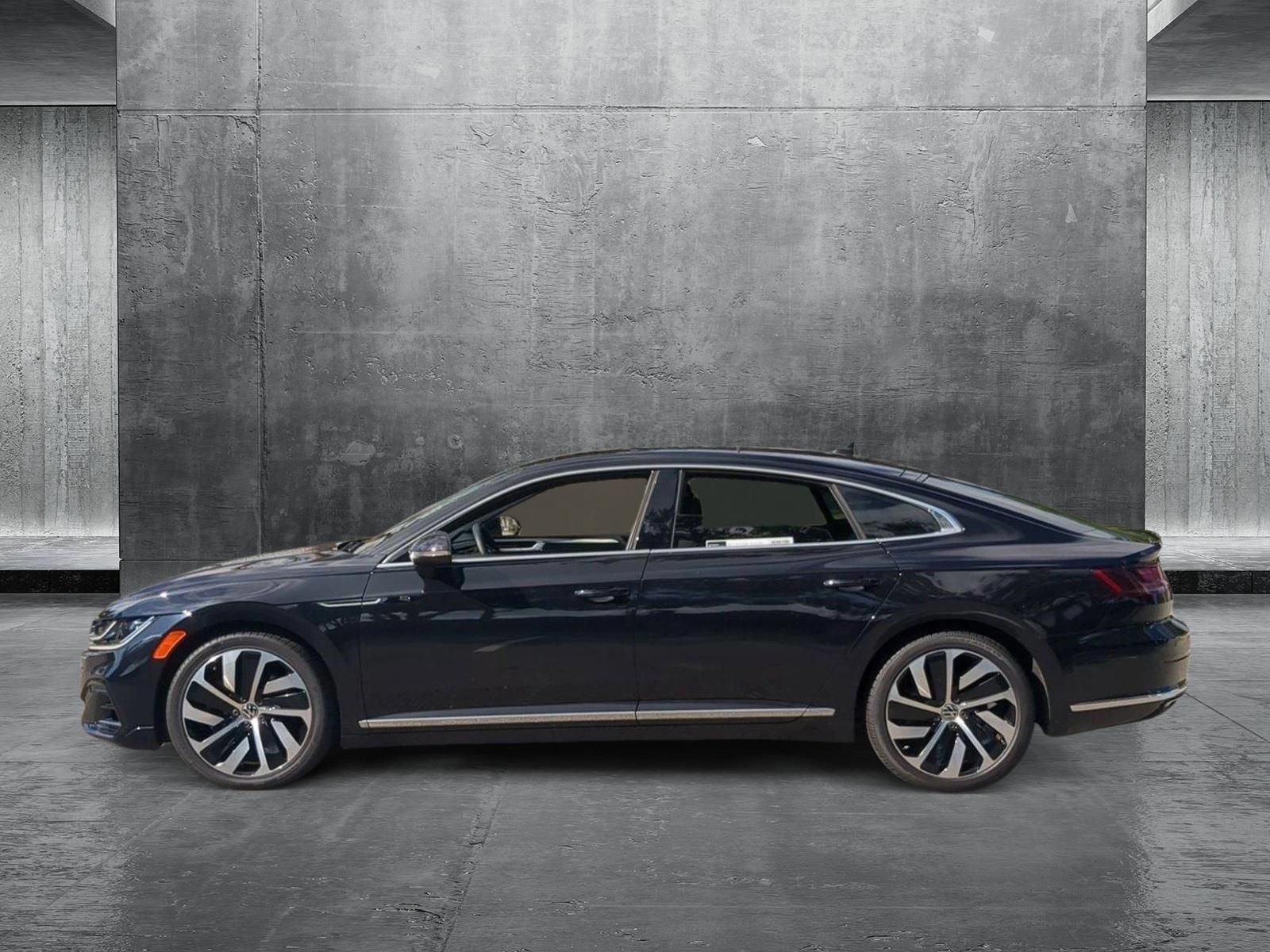 2021 Volkswagen Arteon Vehicle Photo in West Palm Beach, FL 33417