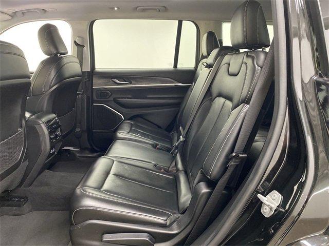 2021 Jeep Grand Cherokee L Vehicle Photo in PORTLAND, OR 97225-3518