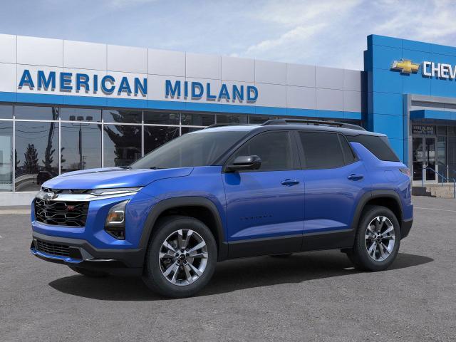 2025 Chevrolet Equinox Vehicle Photo in MIDLAND, TX 79703-7718