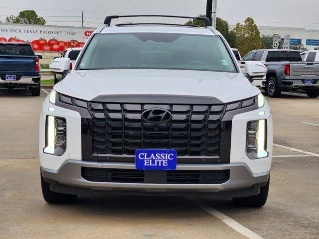 Used 2024 Hyundai Palisade Limited with VIN KM8R54GE4RU765618 for sale in Houston, TX