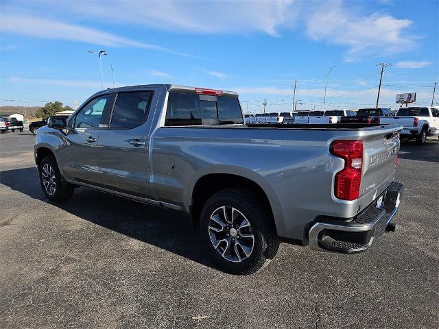 2025 Chevrolet Silverado 1500 Vehicle Photo in EASTLAND, TX 76448-3020