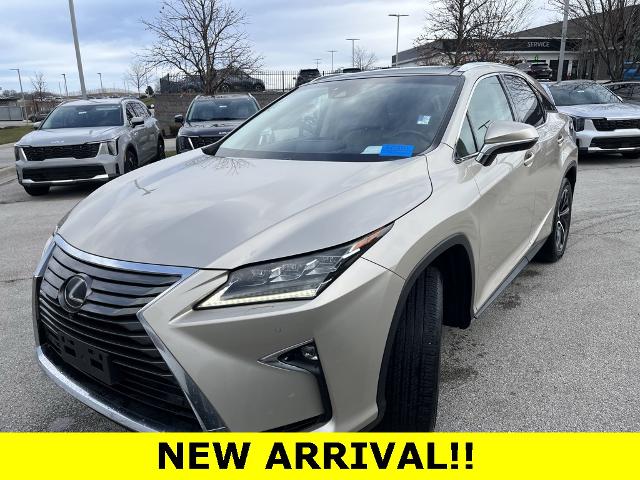 2016 Lexus RX 350 Vehicle Photo in Lees Summit, MO 64086