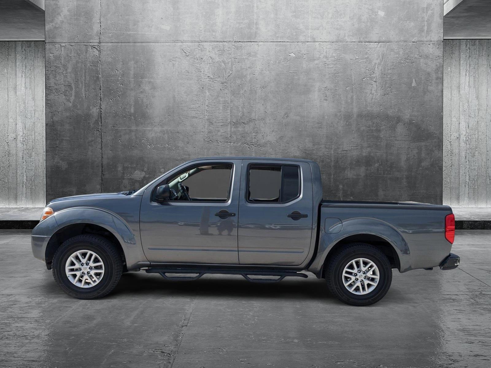 2019 Nissan Frontier Vehicle Photo in Davie, FL 33331