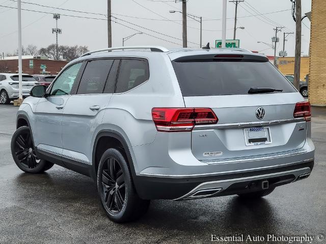 2019 Volkswagen Atlas Vehicle Photo in OAK LAWN, IL 60453-2517