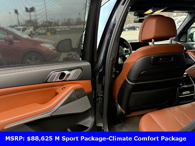 2023 BMW X5 Vehicle Photo in CHICOPEE, MA 01020-5001