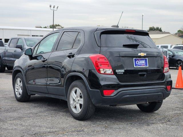 2021 Chevrolet Trax Vehicle Photo in SUGAR LAND, TX 77478-0000