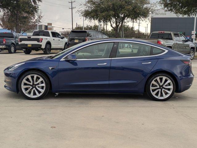 2020 Tesla Model 3 Vehicle Photo in San Antonio, TX 78209