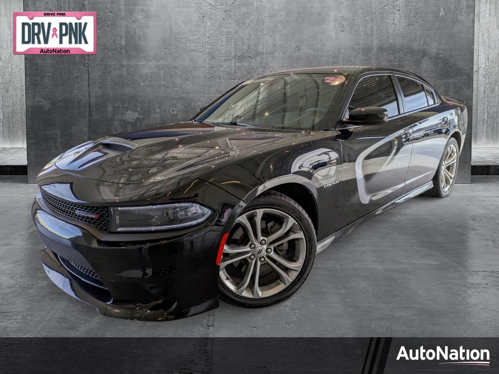 2022 Dodge Charger Vehicle Photo in Las Vegas, NV 89149