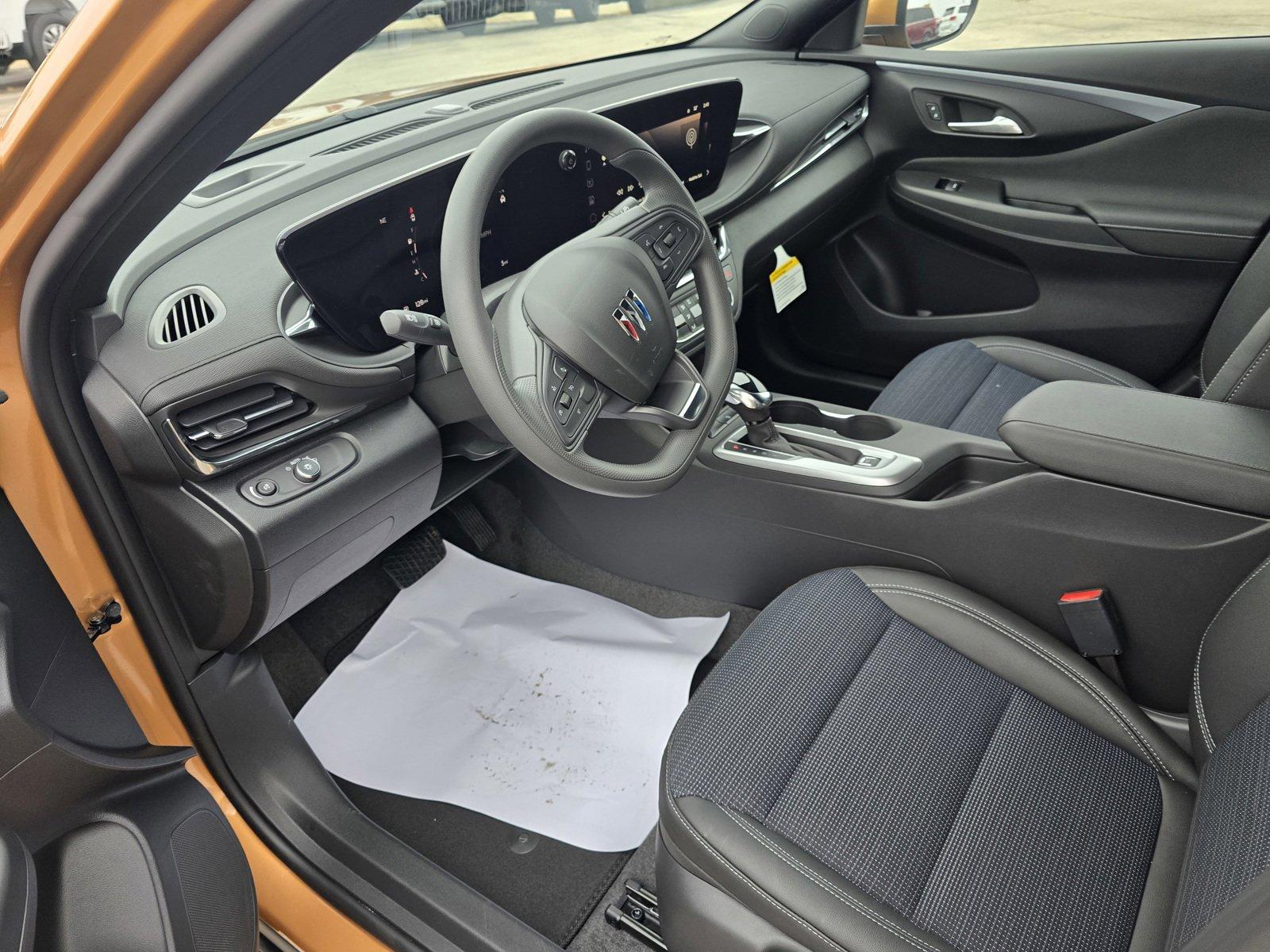 2025 Buick Envista Vehicle Photo in Rolla, MO 65401