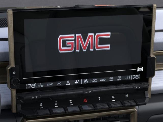 2024 GMC HUMMER EV SUV Vehicle Photo in LAS VEGAS, NV 89146-3033