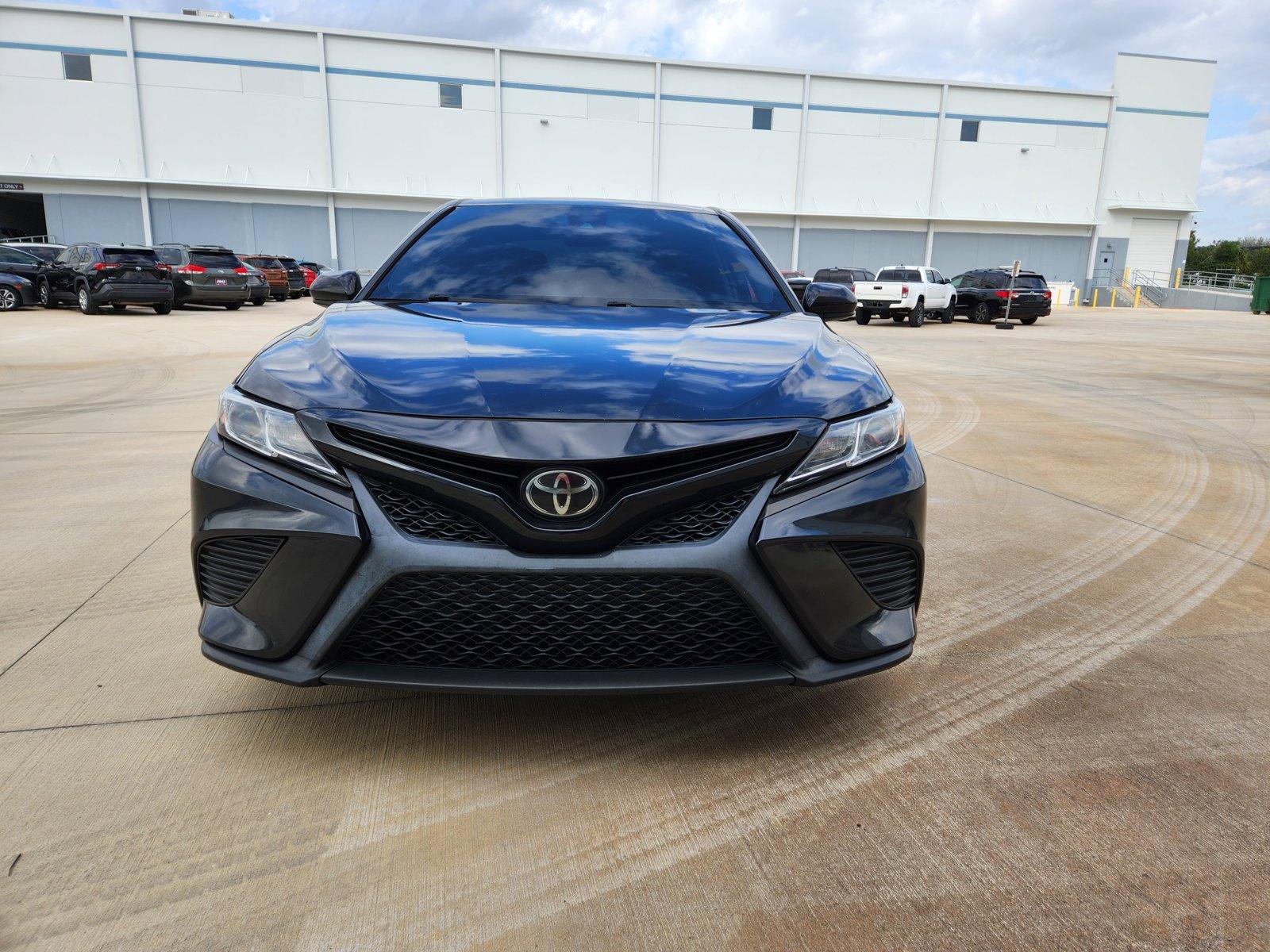 2020 Toyota Camry Vehicle Photo in Winter Park, FL 32792