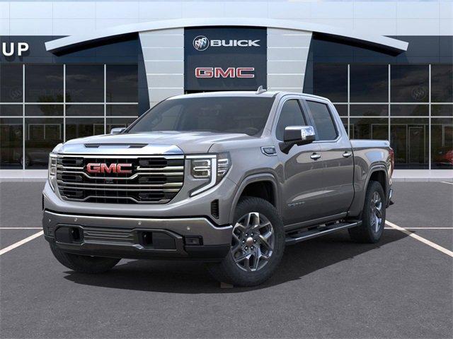 2025 GMC Sierra 1500 Vehicle Photo in PUYALLUP, WA 98371-4149