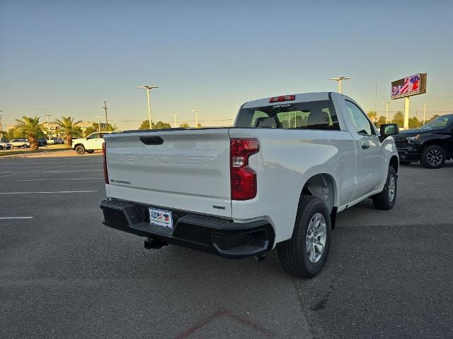 2025 Chevrolet Silverado 1500 Vehicle Photo in BROUSSARD, LA 70518-0000